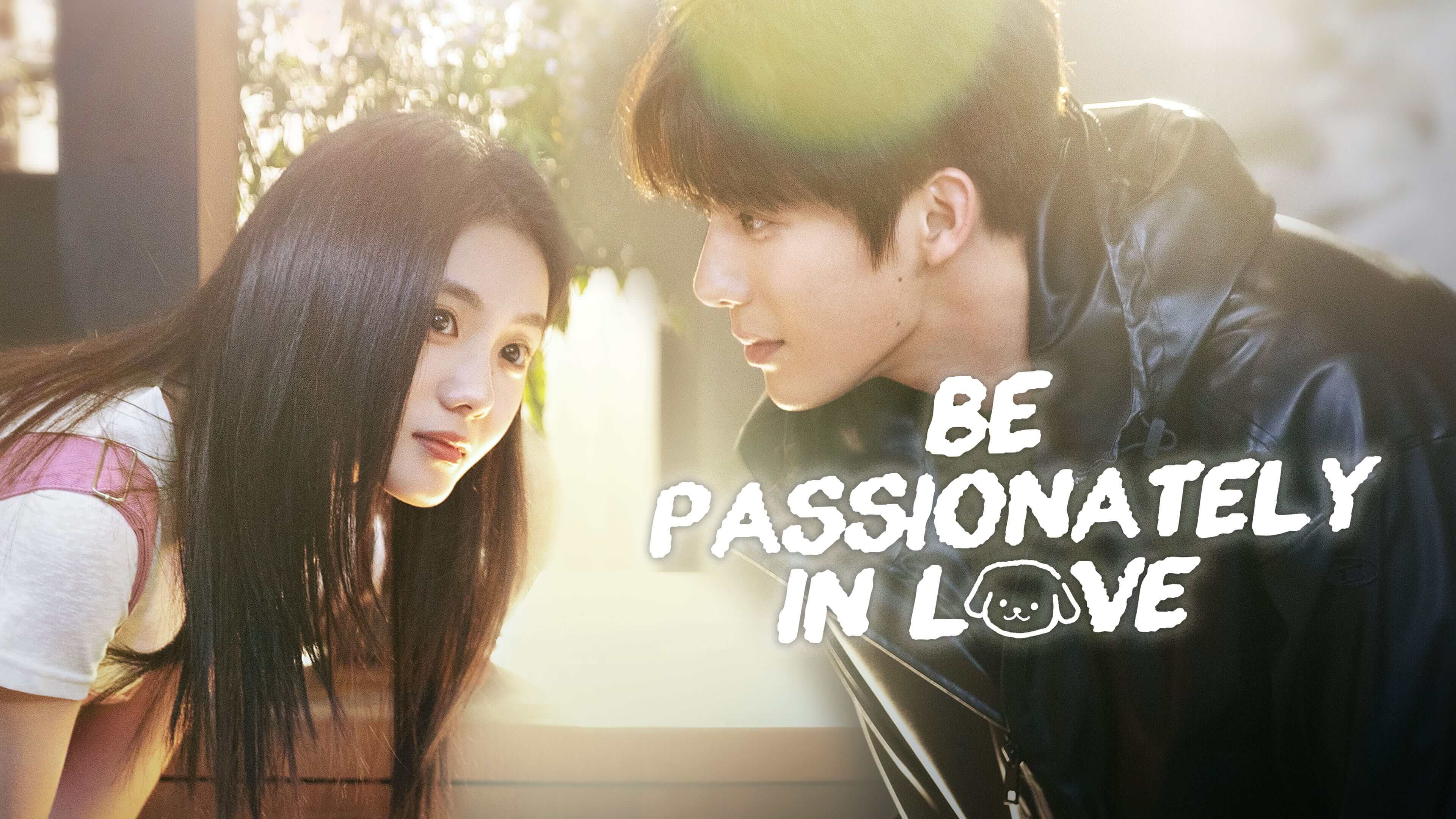 Be Passionately In Love cover
