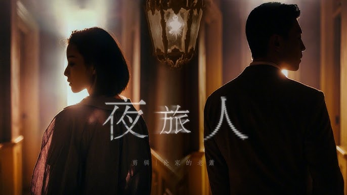Night Wanderer cover