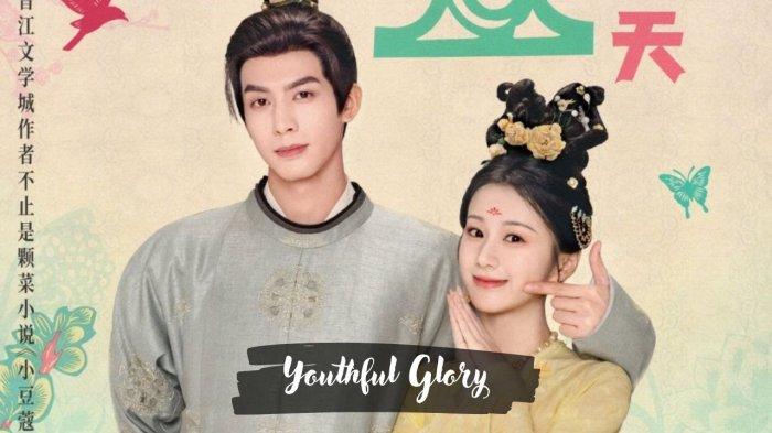 Youthful Glory cover